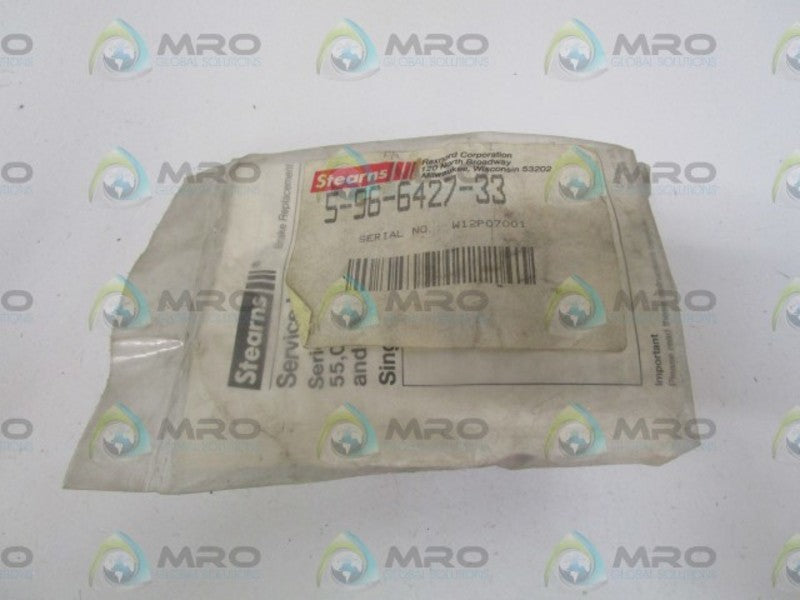 STEARNS 5-96-6427-33 COIL KIT *NEW IN FACTORY BAG*