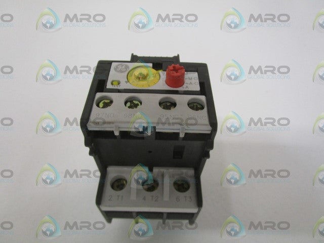 GENERAL ELECTRIC RT1M OVERLOAD RELAY 5,5-8,5A *USED*