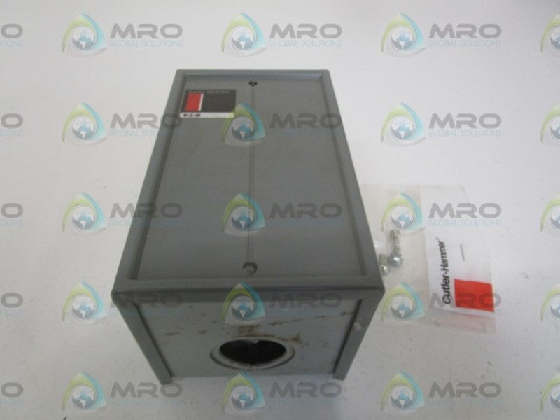 CUTLER-HAMMER 9575H2449 SER. A ENCLOSURE  UNMP