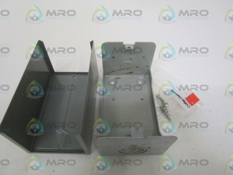 CUTLER-HAMMER 9575H2449 SER. A ENCLOSURE  UNMP