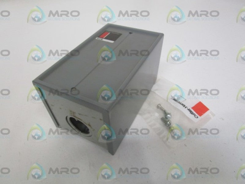CUTLER-HAMMER 9575H2449 SER. A ENCLOSURE  UNMP