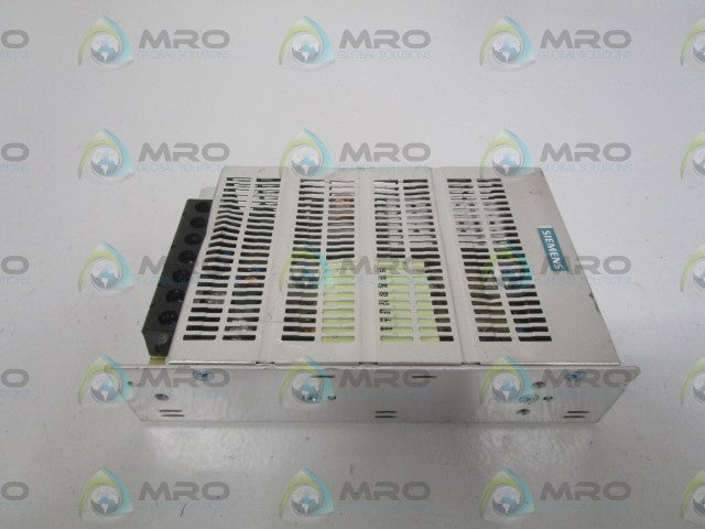 SIEMENS 6EP1322-1LD00 POWER SUPPLY (AS PICTURED) *NEW NO BOX*