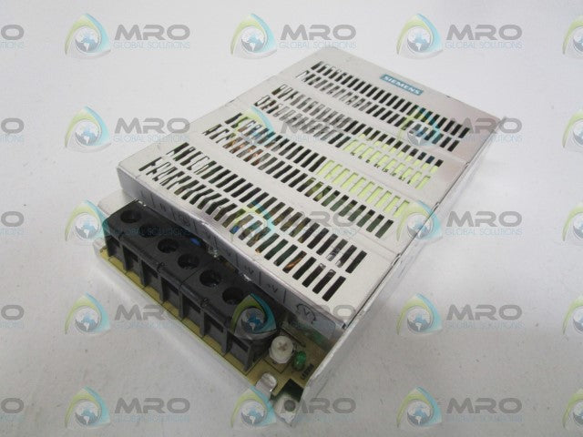 SIEMENS 6EP1322-1LD00 POWER SUPPLY (AS PICTURED) *NEW NO BOX*