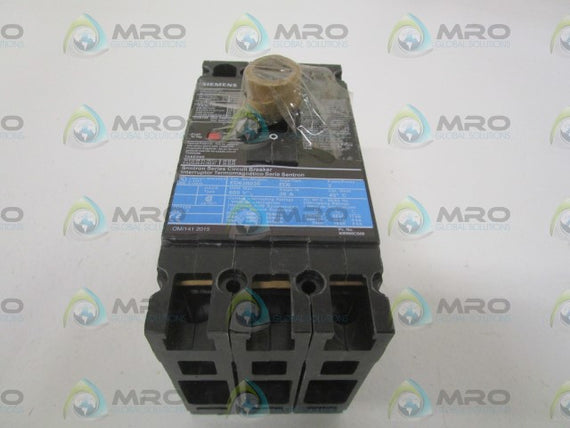 SIEMENS ED63B035 CIRCUIT BREAKER *NEW NO BOX*