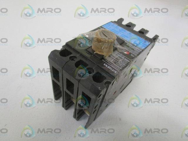 SIEMENS ED63B035 CIRCUIT BREAKER *NEW NO BOX*