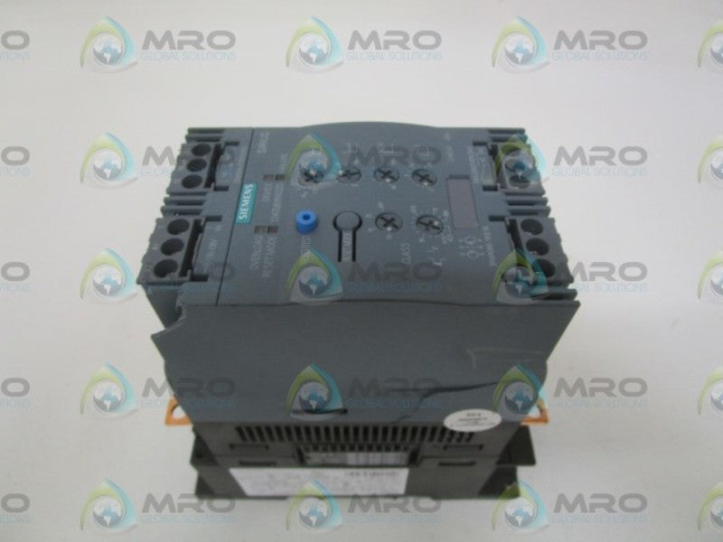 SIEMENS 3RW4046-1BB14 SOFT STARTER (AS PICTURED) *NEW NO BOX*