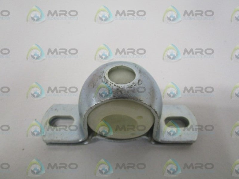 TRIANGLE MFG. BE-MTG SPHERICAL PILLOW BLOCK BEARING *NEW NO BOX*