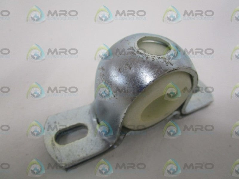 TRIANGLE MFG. BE-MTG SPHERICAL PILLOW BLOCK BEARING *NEW NO BOX*