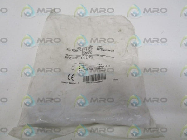 05150-11173 RETROREFLECTIVE SENSOR 42AR-P2JGP-A4R  NSMP