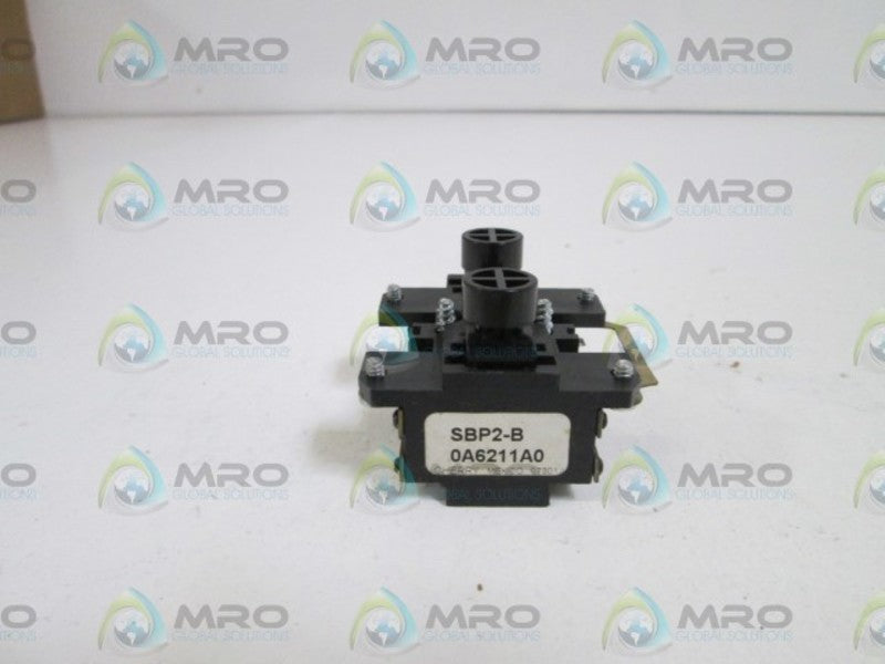 MAGNETEK SPEED SWITCH SBP2-B *USED*