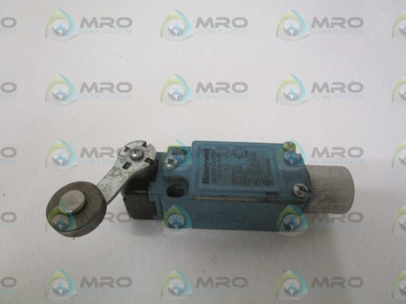 HONEYWELL GLCA01A1B LIMIT SWITCH *USED*