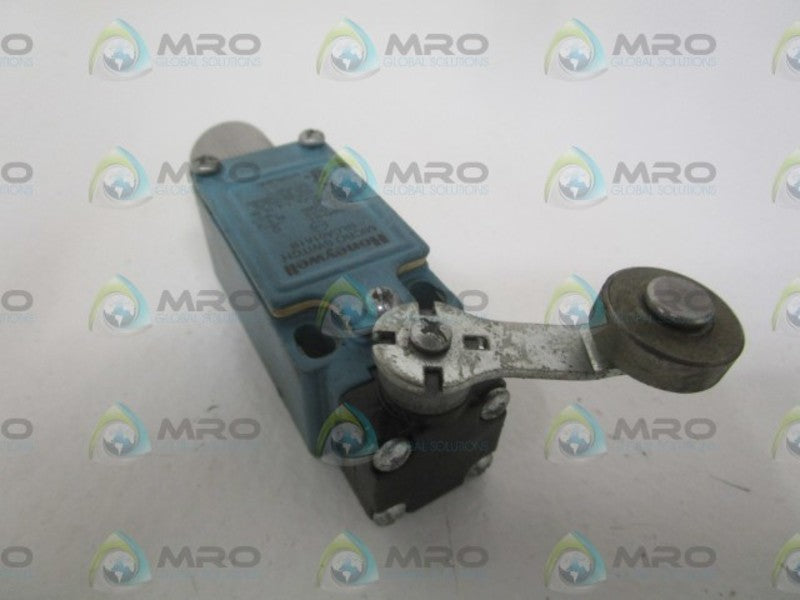 HONEYWELL GLCA01A1B LIMIT SWITCH *USED*