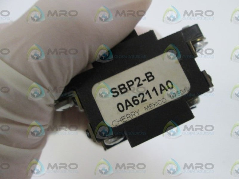 MAGNETEK SPEED SWITCH SBP2-B *USED*