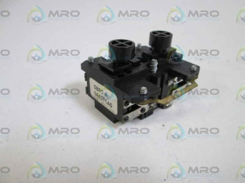 MAGNETEK SPEED SWITCH SBP2-B *USED*