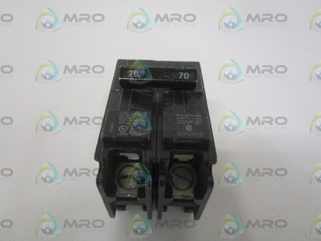 SIEMENS Q270 CIRCUIT BREAKER 70A *NEW NO BOX*