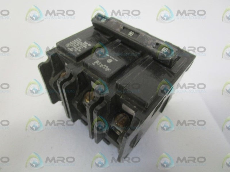 SIEMENS Q360 CIRCUIT BREAKER 60A *NEW NO BOX*
