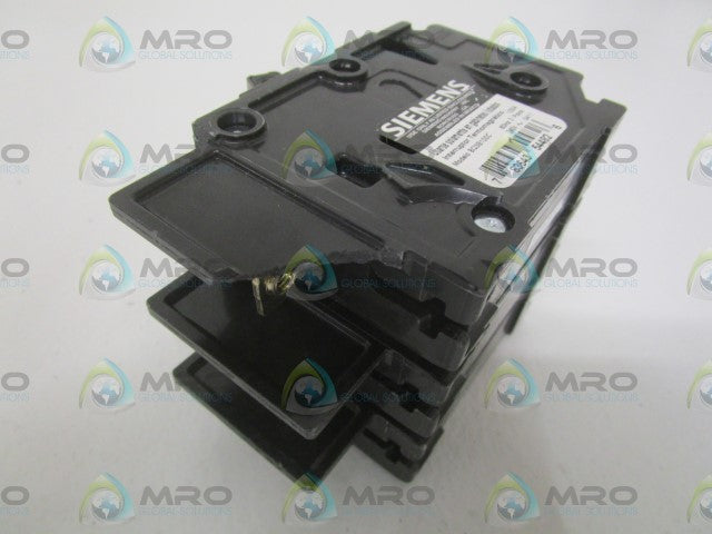 SIEMENS BQ3B100C CIRCUIT BREAKER 100A (AS PICTURED) *NEW NO BOX*