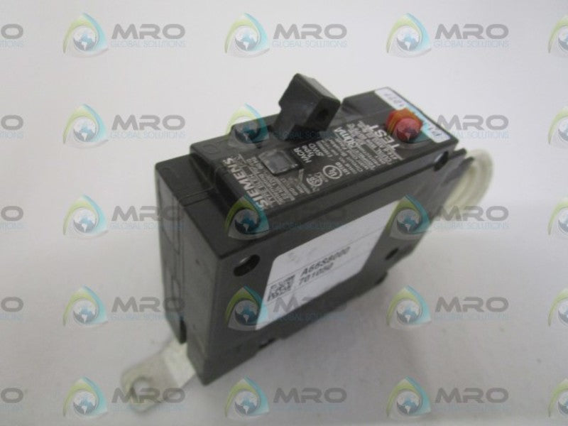 SIEMENS BE120H CIRCUIT BREAKER 20A *NEW NO BOX*