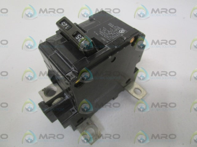 MURRAY MBK125M 1POLE 125A CIRCUIT BREAKER  *NEW NO BOX*