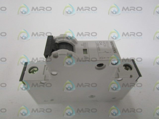 SIEMENS 5SY4104-7 CIRCUIT BREAKER *NEW IN BOX*