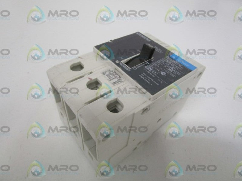 SIEMENS NGB3B080 CIRCUIT BREAKER 80AMP *NEW NO BOX*