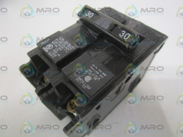SIEMENS B230H CIRCUIT BREAKER 30A *NEW NO BOX*