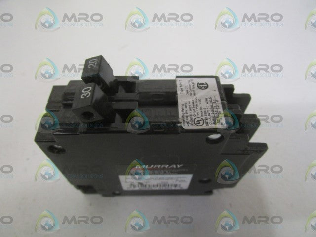 MURRAY MP3020 CIRCUIT BREAKER 30-20A (AS PICTURED) *NEW NO BOX*