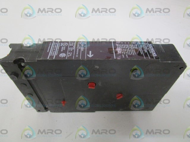 SIEMENS S01ED62AA BREAKER *NEW NO BOX*