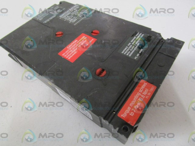 SIEMENS S01ED62AA BREAKER *NEW NO BOX*