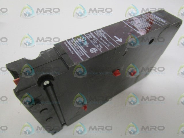 SIEMENS S01ED62AA BREAKER *NEW NO BOX*