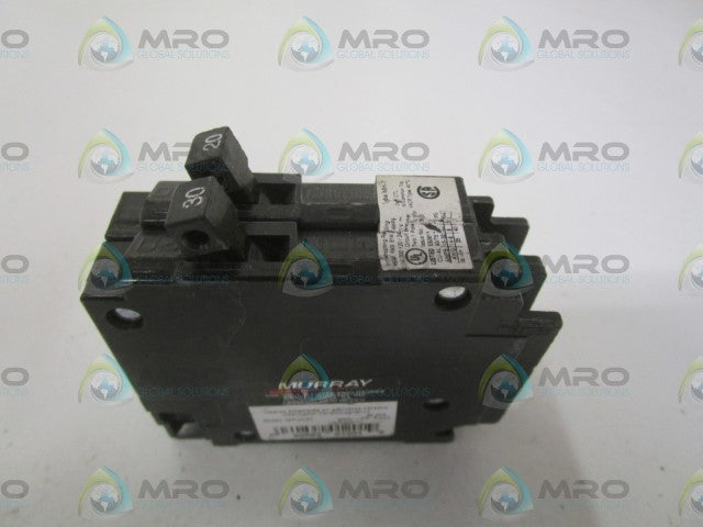 MURRAY MP3020 CIRCUIT BREAKER 30-20A *NEW NO BOX*