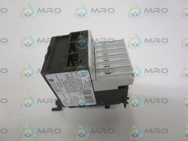 SIEMENS 3RB2026-1SB0 OVERLOAD RELAY (AS PICTURED) *NEW NO BOX*