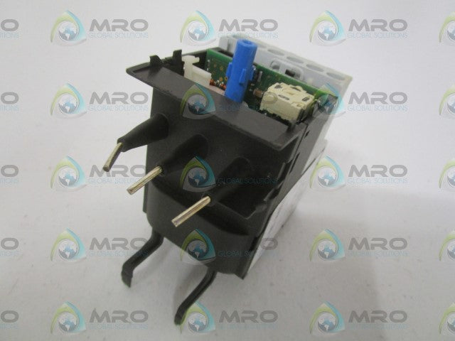 SIEMENS 3RB2026-1SB0 OVERLOAD RELAY (AS PICTURED) *NEW NO BOX*