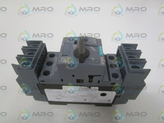 SIEMENS 3RV2711-1AD10 (AS PICTURED) *NEW NO BOX*