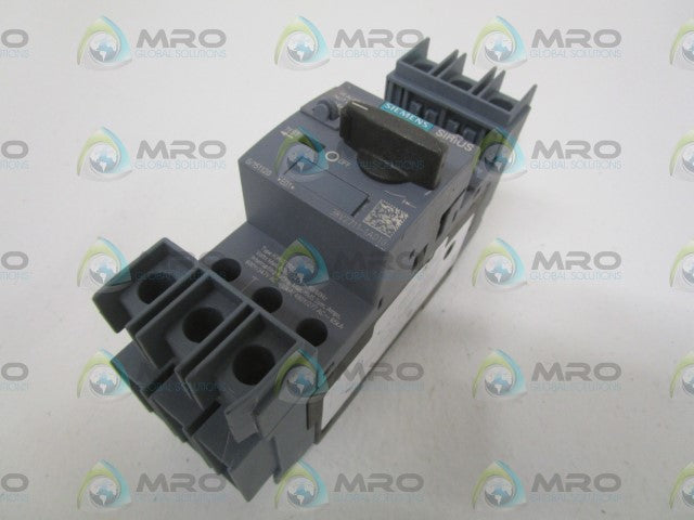 SIEMENS 3RV2711-1AD10 (AS PICTURED) *NEW NO BOX*