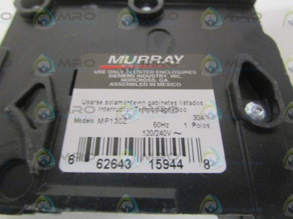 MURRAY MP130Z 30A CIRCUIT BREAKER  NSNP