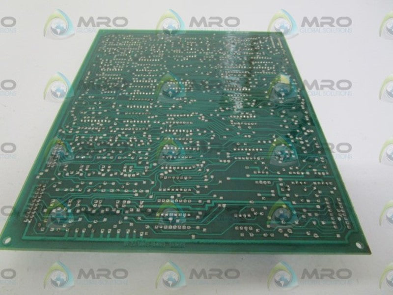 SIEMENS C98043-A1005-L2-15 GATE CONTROL MODULE  UNMP