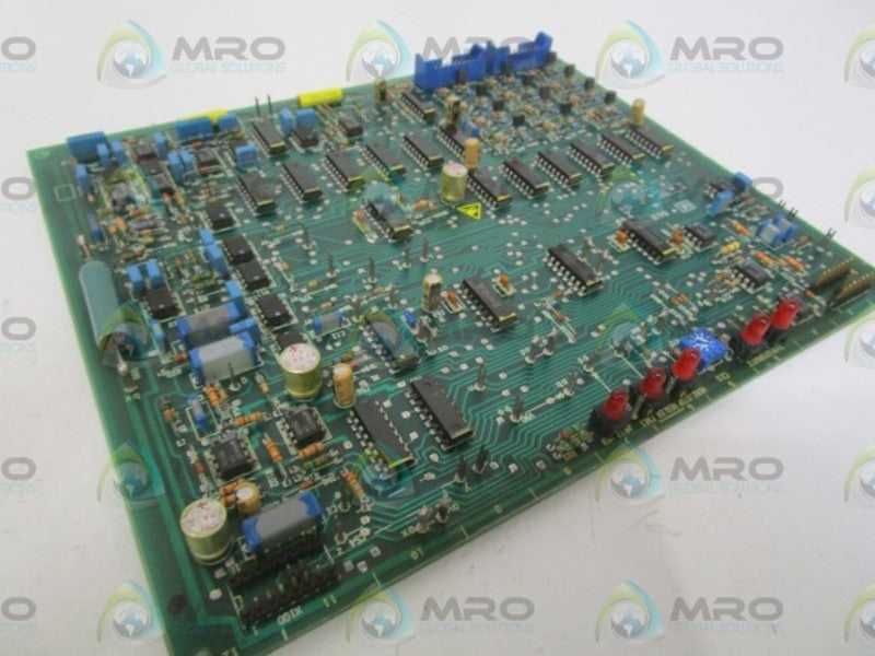 SIEMENS C98043-A1005-L2-15 GATE CONTROL MODULE  UNMP
