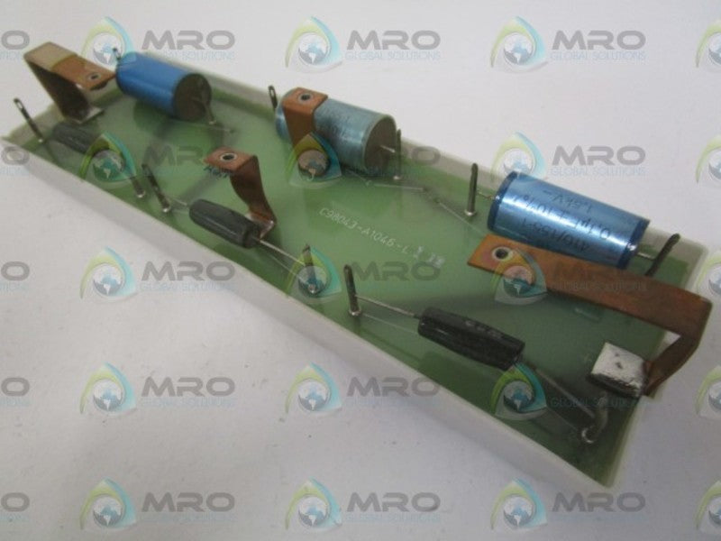 SIEMENS C98043-A1046-L112 PC SNUBBER CARD  UNMP