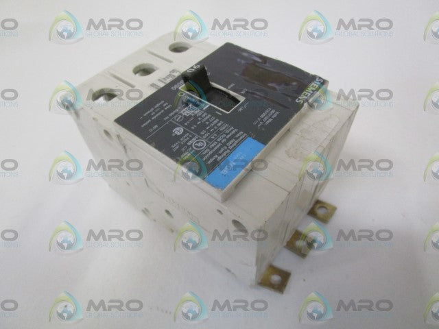 SIEMENS NGB3B090 CIRCUIT BREAKER 90A (AS PICTURED) *NEW NO BOX*