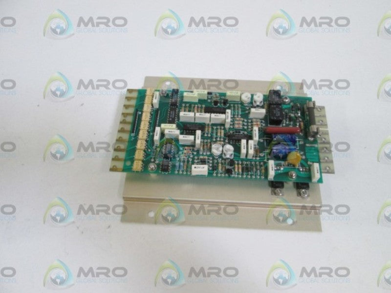 POWR UPS DC MOTOR CONTROL MODULE 2733/1015 *USED*