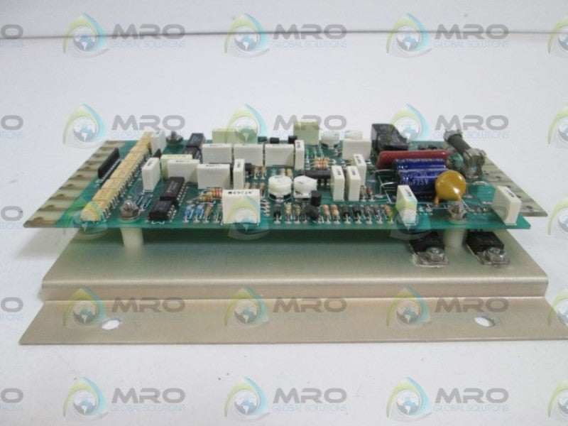 POWR UPS DC MOTOR CONTROL MODULE 2733/1015 *USED*