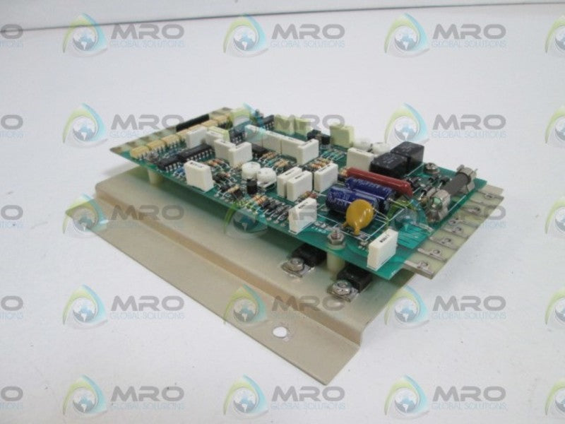 POWR UPS DC MOTOR CONTROL MODULE 2733/1015 *USED*