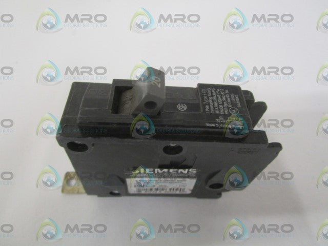 SIEMENS B120HH CIRCUIT BREAKER 20A *NEW NO BOX*
