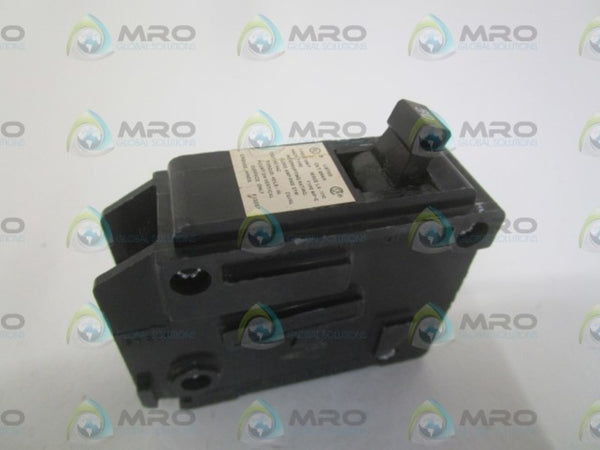 CROUSE-HINDS MP150 CIRCUIT BREAKER 1POLE 50A  NSNP