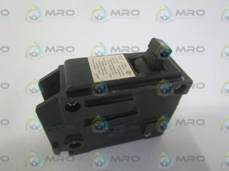 CROUSE-HINDS MP150 CIRCUIT BREAKER 1POLE 50A  NSNP