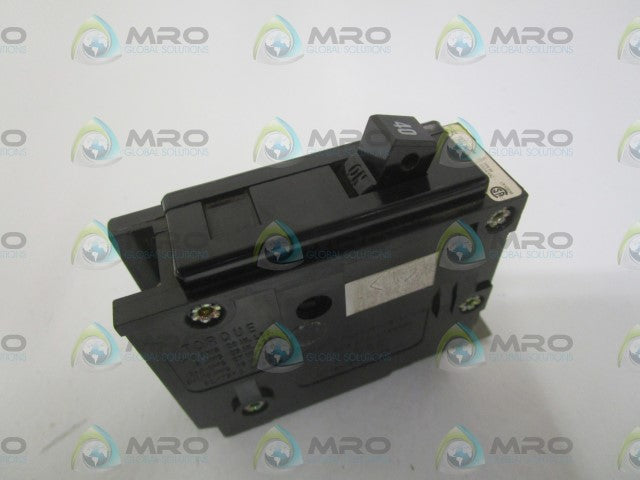 WESTINGHOUSE BA140 CIRCUIT BREAKER 40A *NEW NO BOX*