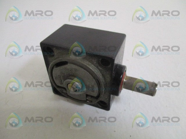 MICROSWITCH LSZ1H LIMIT SWITCH OPERATING HEAD *NEW NO BOX*