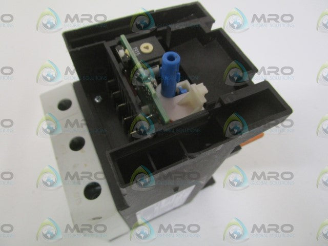 SIEMENS 3RB2046-1EB0 OVERLOAD RELAY (AS PICTURED) *NEW NO BOX*