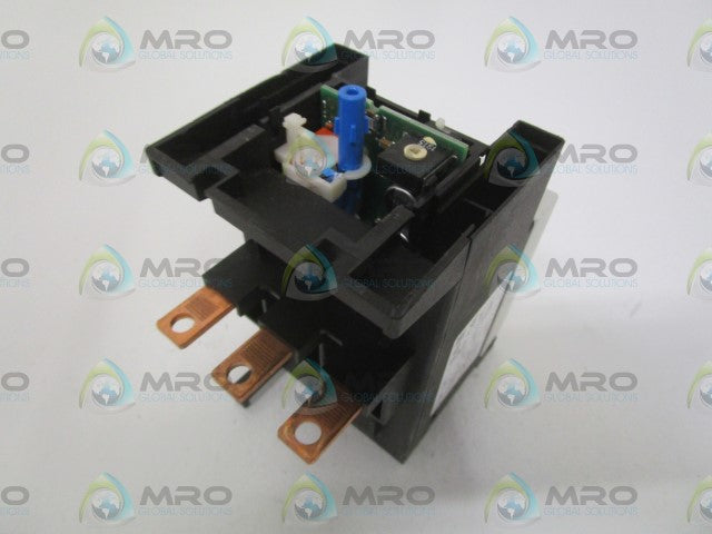 SIEMENS 3RB2046-1EB0 OVERLOAD RELAY (AS PICTURED) *NEW NO BOX*